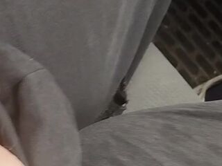 I discovered used condoms. Swallowed the cum from him and jerked off his hirsute dong