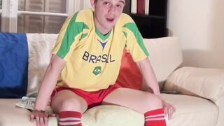 Twinks Ass-Fucking Passionately - Anal Sex With Hot Young Guys