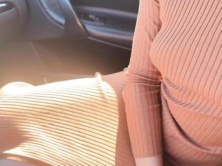 (ITA) MI SCOPO LA TIPA del MIO AMICO in AUTO