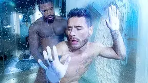 Josh Moor Rides Massive Black Cock With Passion – NakedSword 18+