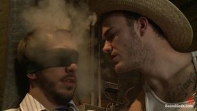 Farmer Christian Wilde and the Sleazy City Slicker