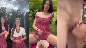 purefilmstv -ambra bianchini e regina calippo tour lesbo scissoring