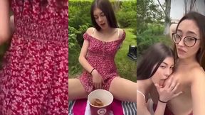 purefilmstv -ambra bianchini e regina calippo tour lesbo scissoring