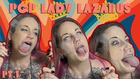 Lady Lazarus pt1