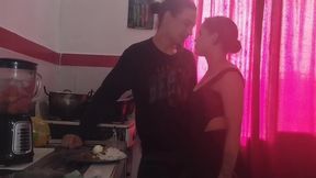 Tutorial on How to Cook with My Hot Colombian Stepsister ( Sexual Ending ) - Andreandvictor