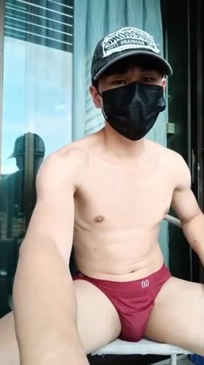 Hot Night with Myself