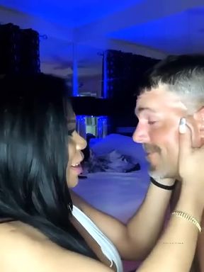 hot TS Dicks Him down