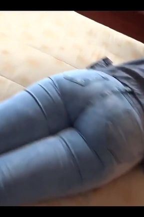 I Recorded with Two Cameras the First Time I Cum in My Stepmom&#039;s Ass, She Loves My Cum