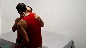 o tecnico da maquina de lavar sem cueca