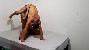 o tecnico da maquina de lavar sem cueca