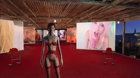 Fallout Babe Struts Steampunk Elegance in Busty Anime Fantasy