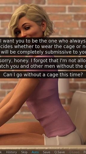 My Hotwife Gameplay - Part 6 - the Book of Cuckolding