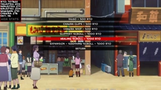 Sarada Training v2.2 Part 8 Finally We Are Kage By LoveSkySan69