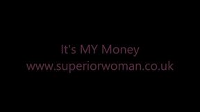 It's MY Money HD