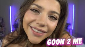 Goon 2 me everyday
