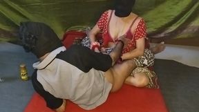 1st part sasur nay bahu ko Ghar may bula Kar chut ka pani nikala Garma garam Masti masala