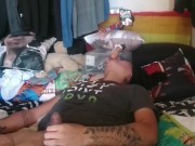 Put your Cock in the Handicap Boys Mouth