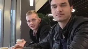 Czech Hunter: My Good Friend Brings Me a Threesome Treat