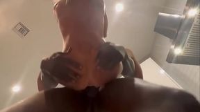 Slut Wife and Her GF Fuck Her Hubby'_s BBC Boss
