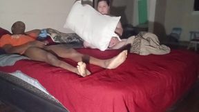 Sloppy Throat Pie Damn She Suck so Damn Good Got Be One of the Best in My Top 5 BBC Eaters