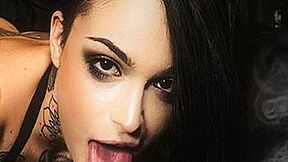 The Smoke Show With Leigh Raven