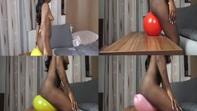 Young Mistress Crushing 78