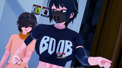 Twisted World #54: My hot friend rides me hard and fast.