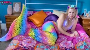 Mermaid Fantasy Pearl Necklace JOI - MOV