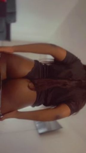 Ass Appreciation Compilation plus 1st time doing anal