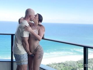 Drilled and bred by Johnny Sins