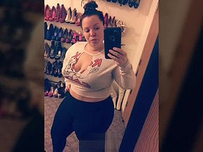 STAINLESS_ROD: BBC Lover Beckie.