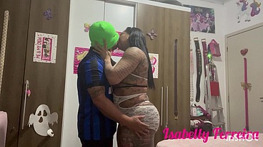 Isabelly Ferreira e o Boy do Lanche