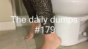 The daily dumps #179
