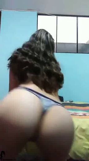 Peruana safada
