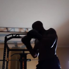 Boxing Workout Muscle Actions Are Described as Isotonic