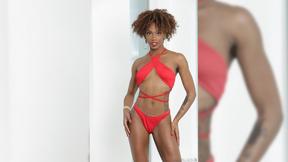 ”Lacey London takes on Isiah Maxwell's black BBC”