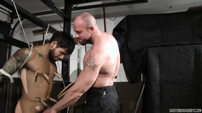 ”Matt Stevens Gives Draven Torres A Pleasure Of Pain”