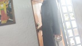 the first whipping of the new beginning