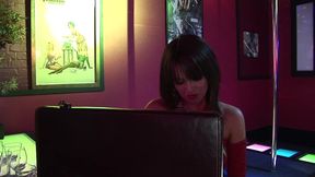 myla charles likes the taste of his cum mixed with her pussy juice
