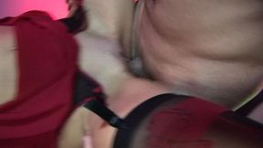 myla charles likes the taste of his cum mixed with her pussy juice