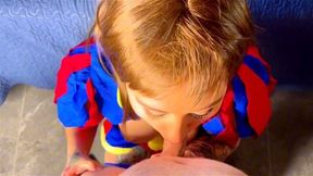 Pomni fuck so hard and good her pussy