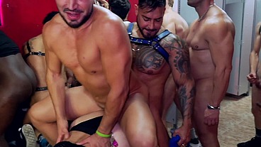 Gaysight Awards – ORGIAK BACKSTAGE 2025 - The Movie