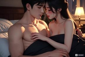 Stepsis Bed Share (Ai Gernated) By -Snapchat143