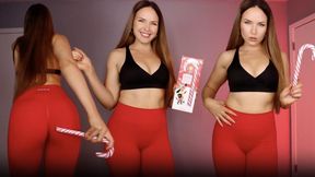 Candy Cane by Goddess Aria