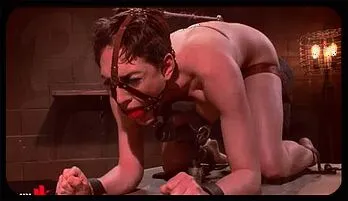 Lily LaBeau's Bondage Odyssey: A Thrilling Predicament