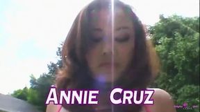 Asian Babe Annie Cruz Can Handle Any Cock Because She Loves Rough Banging
