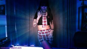 la finta cattolica peccatrice