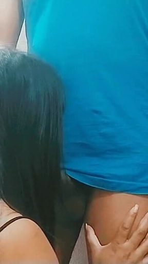 Hot Indian Bangali Stepmom Sex