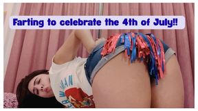 Farting My Way Through Independence Day