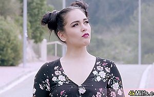 Mature Sofia Star and her husband fucking a hot teen